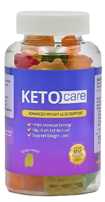 KetoCare Gummies